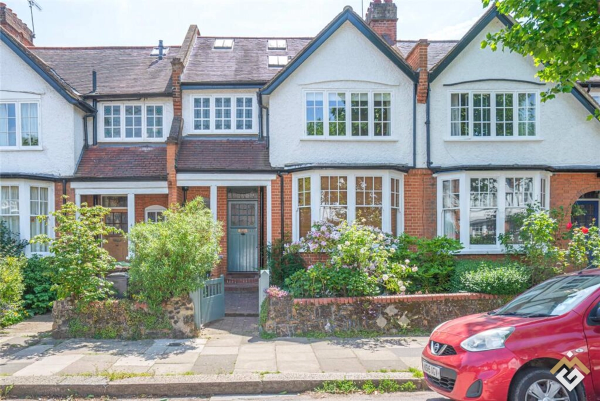 Etheldene Avenue, London, N10