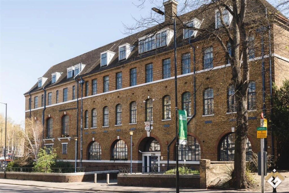 Academy Apartments, Hackney