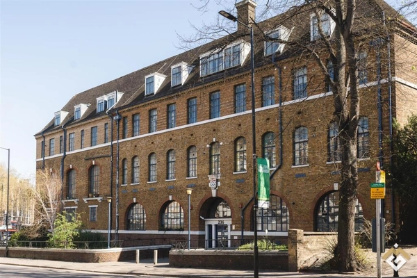 Academy Apartments, Hackney