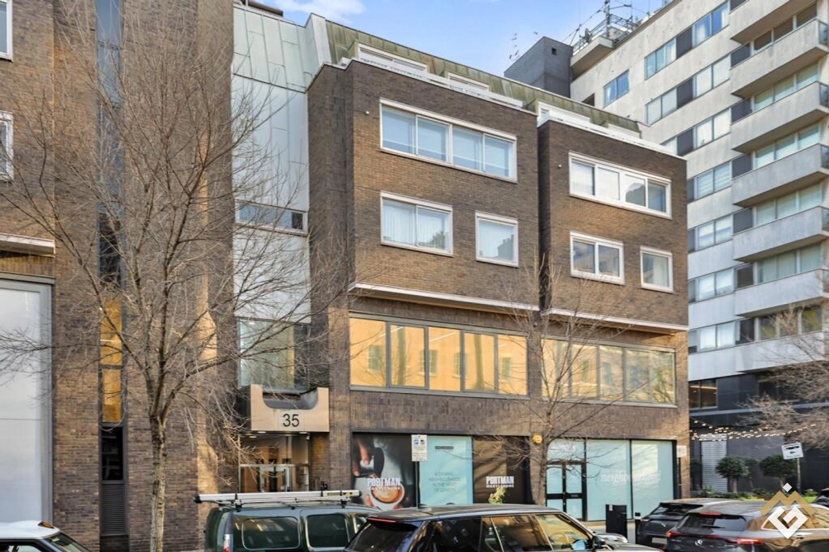 George Street, Marylebone, London, W1U