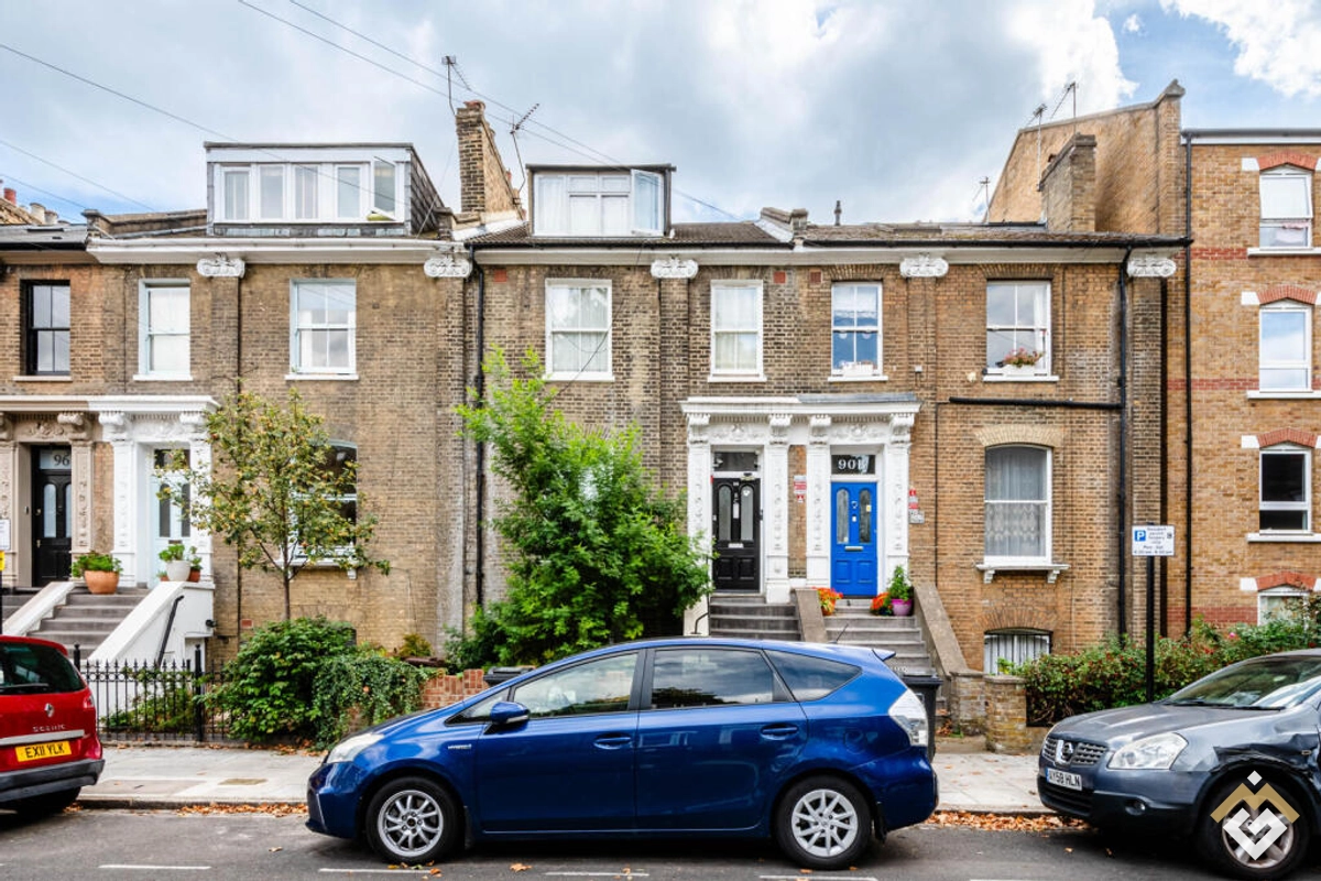 Colvestone Crescent, Hackney, London