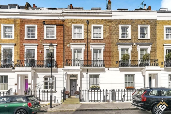 Cadogan Straße, Chelsea, London, SW3