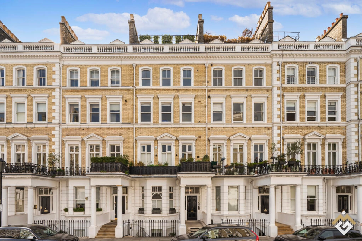 Cranley Gardens, London, SW7