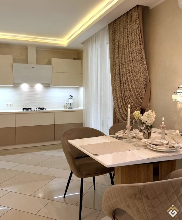 Sale of 2-room apartment 93 sq. m on Mykola Vashchuka St 20B