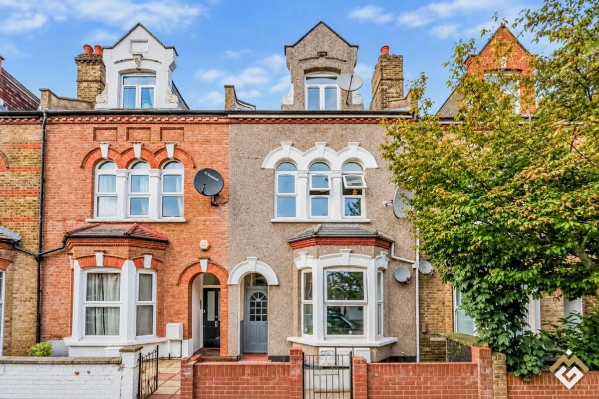 Hampden Road, Hornsey, N8