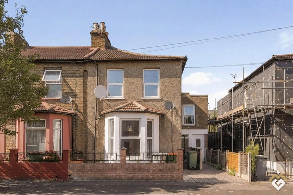 Buckingham Road, Londres