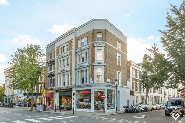 Westbourne Park Road, Westbourne Park, Londres, W11