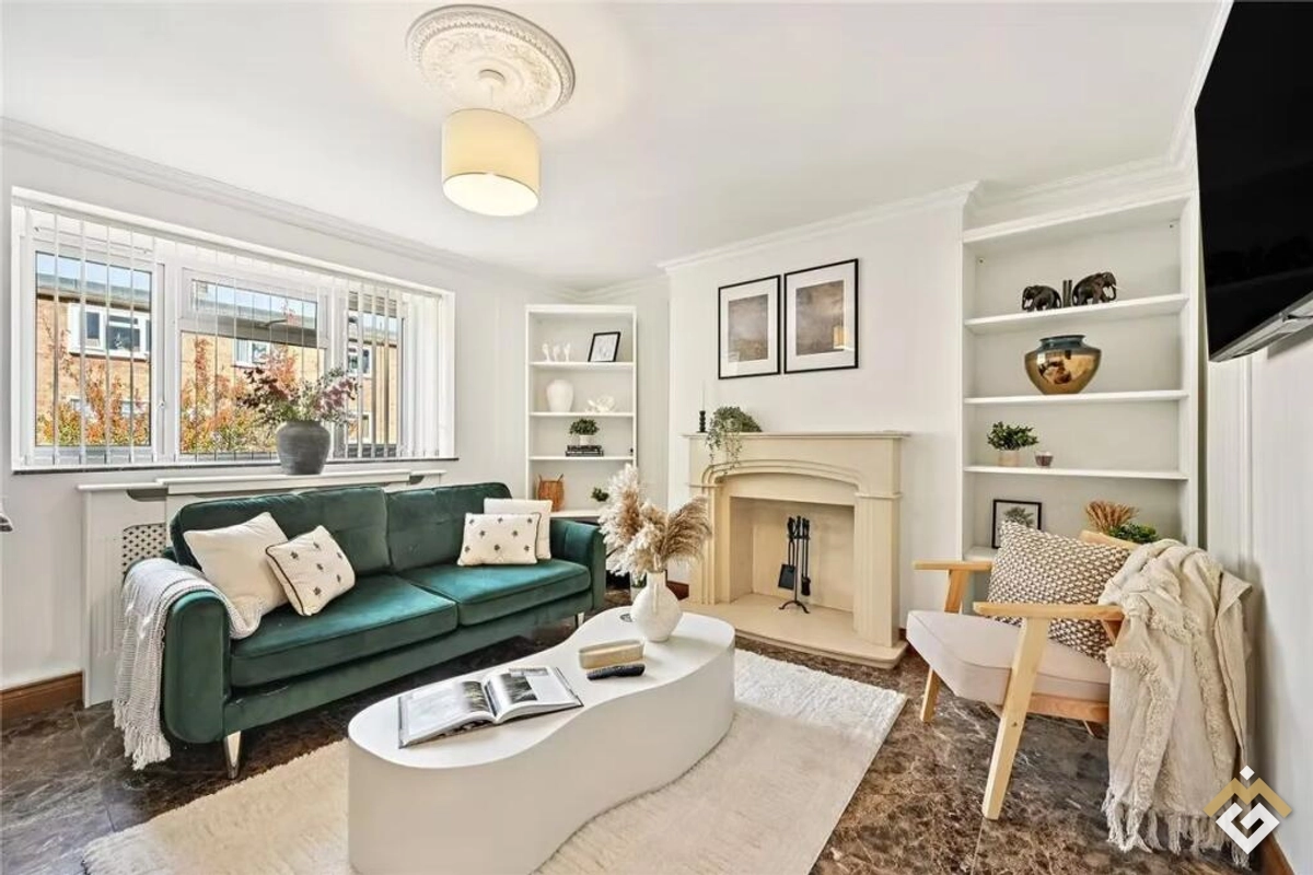 Kent Road, Londres, W4