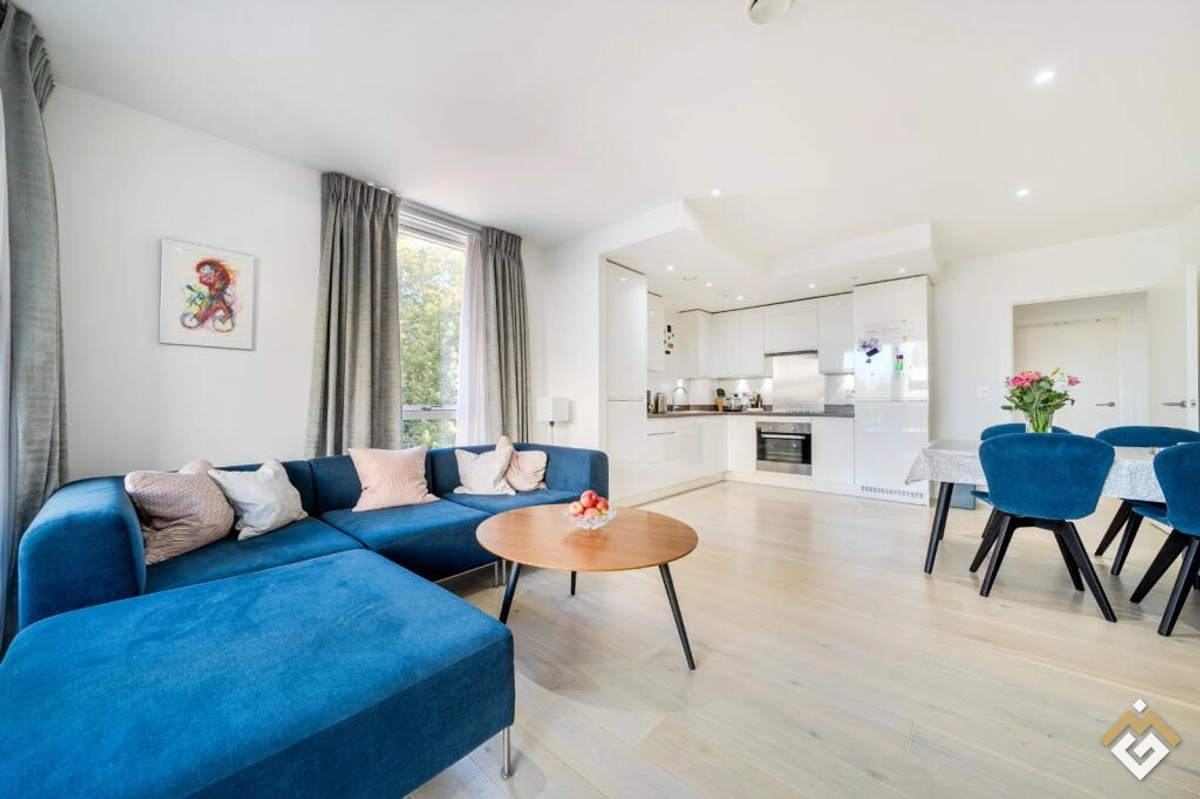Maple Way, Londres, SE16