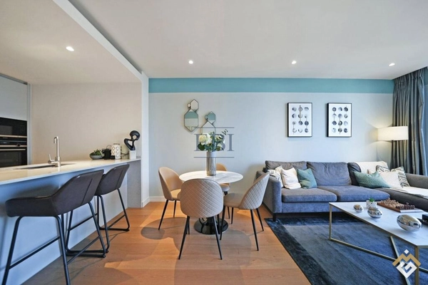 Hampton Tower, 75 Marsh Wall, Canary Wharf, E14