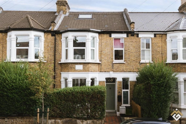 Albertstraße, Leyton