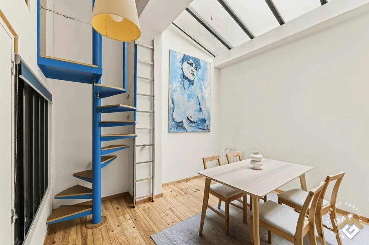 بيع شقة 3 غرف 41.53 م² باريس 19E 420.000 €
