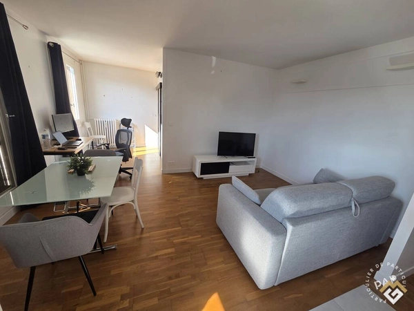 Venta apartamento 2 habitaciones 45 m² París 14E 480.000 €