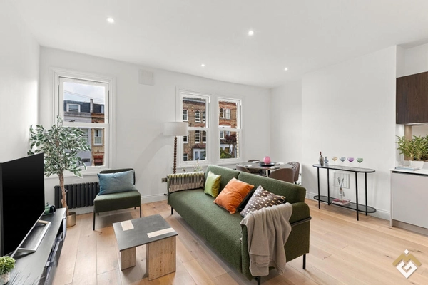 Alma Road, The Tonsleys, Wandsworth, Londres