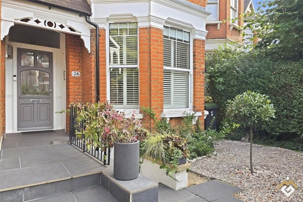 Alexandra Park Road, Londres, N10