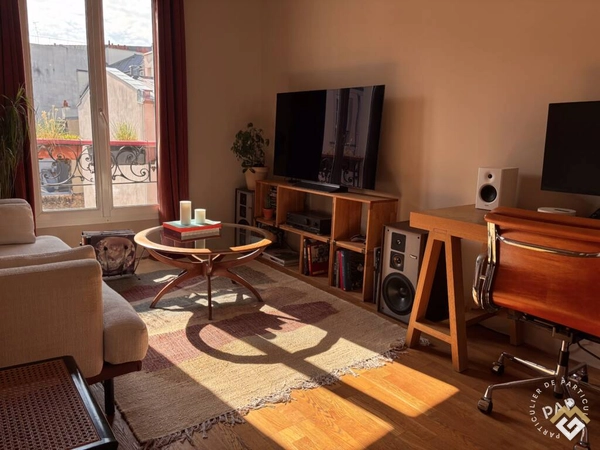 Venta apartamento 2 habitaciones 37 m² París 18E 378.000 €