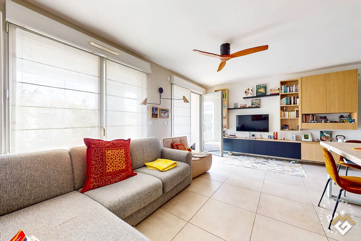 Venta apartamento 2 habitaciones 49 m² Aix-En-Provence 340.000 €