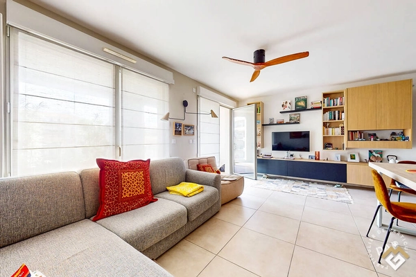 Venta apartamento 2 habitaciones 49 m² Aix-En-Provence 340.000 €