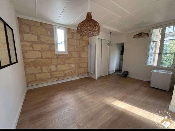 Venta apartamento 2 habitaciones 50 m² Burdeos (33) 265.000 €