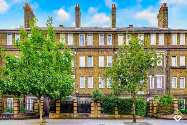 Milton House, Roman Road, Londres