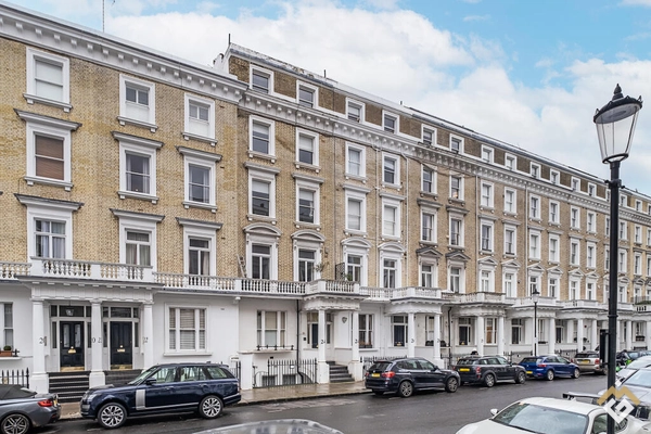 Harcourt Terrace, Londres, SW10