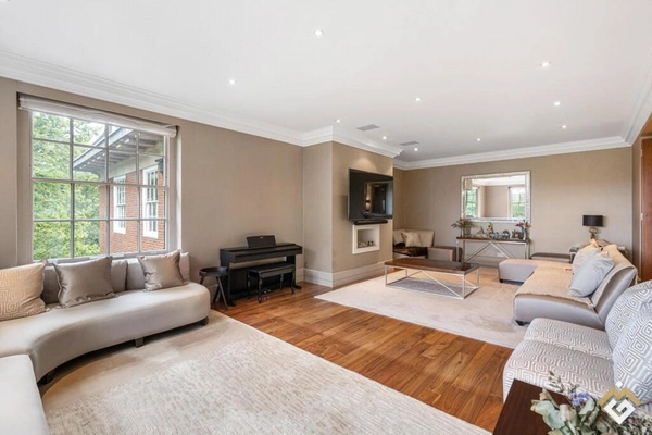 Abbey Lodge, Park Road, St John's Wood, Londres, NW8
