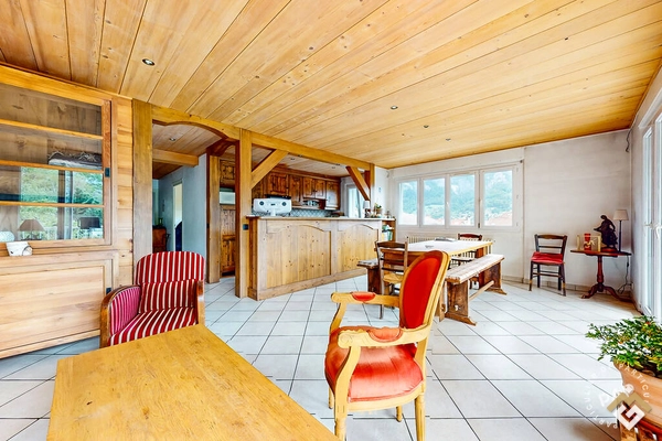Verkauf Wohnung 4 Zimmer 92 m² Sallanches (74700) 375.000 €