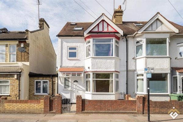Brookscroft Road, Walthamstow