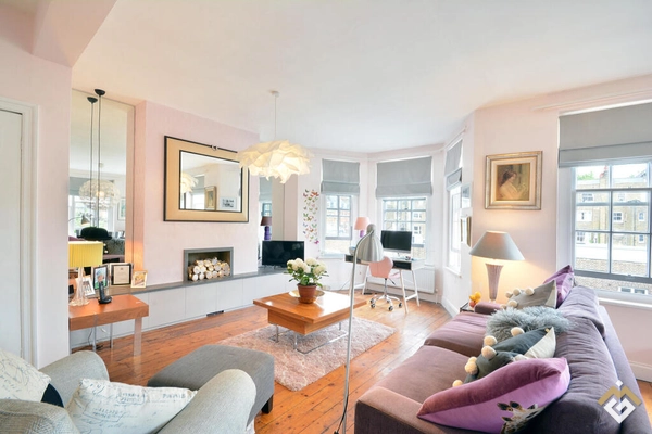 Sherwood Court, Sey, Londres