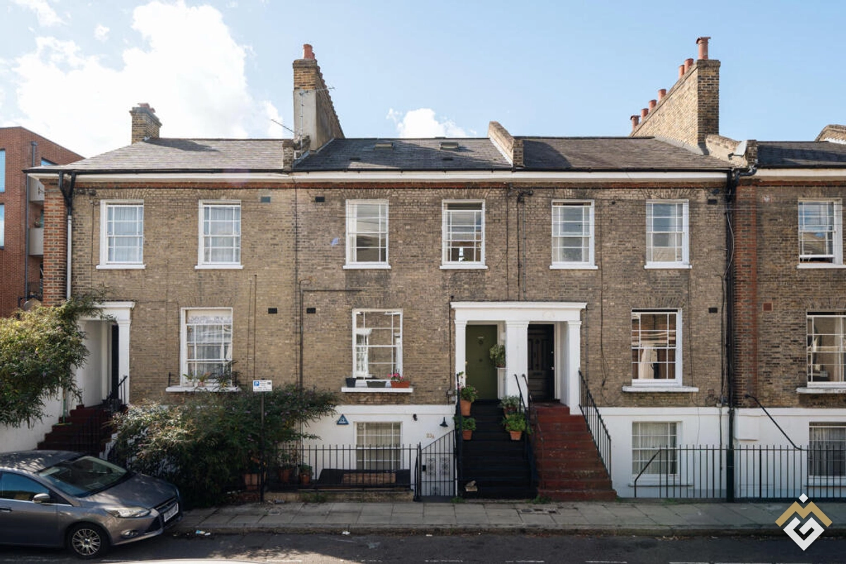 Sears Street, Londres