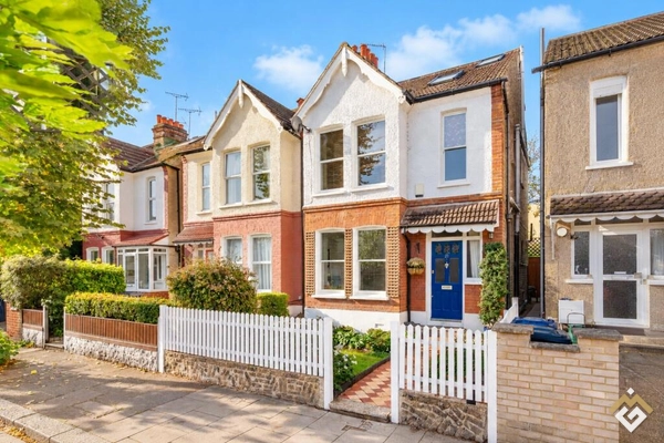Birkbeck Road, Londres, W5