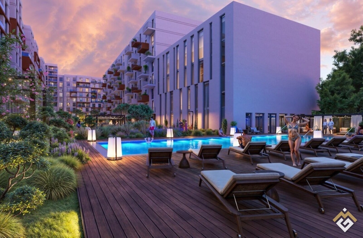Sale of a 3-room apartment 84.16 sq. m on Zelena St 115