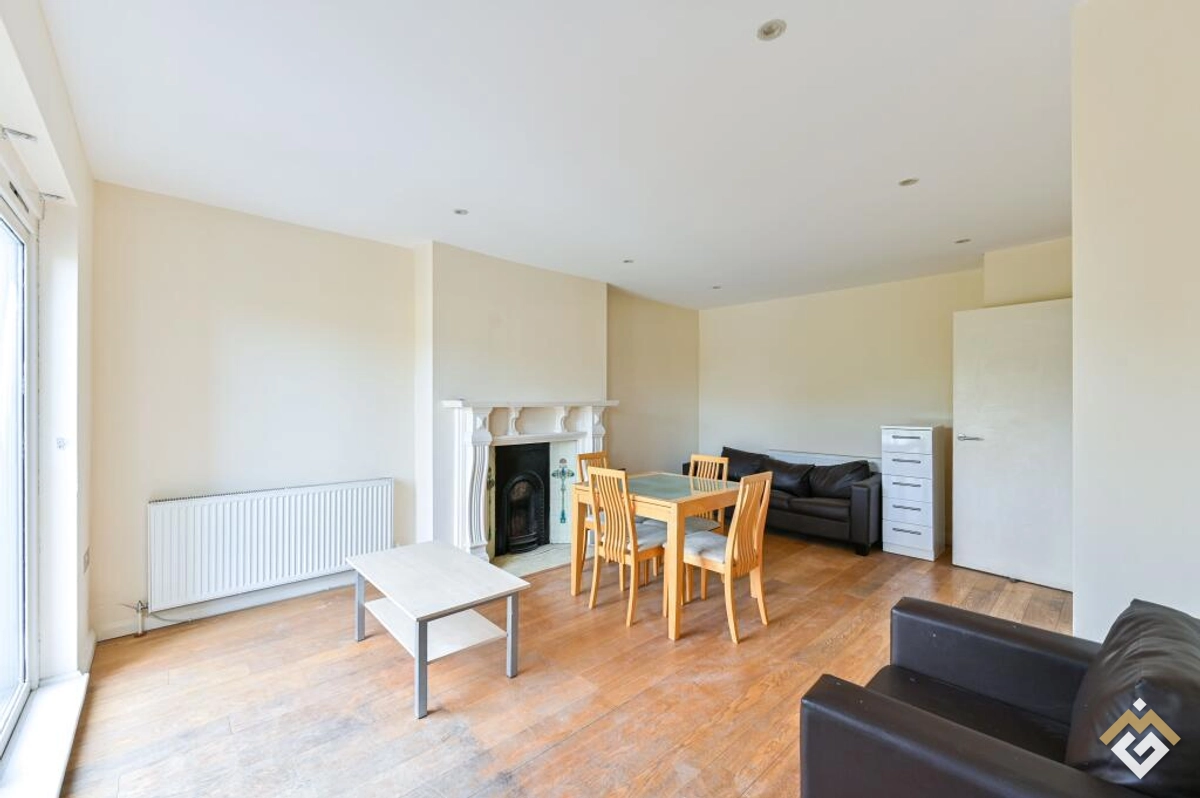 Telford Prospekti, London, SW2