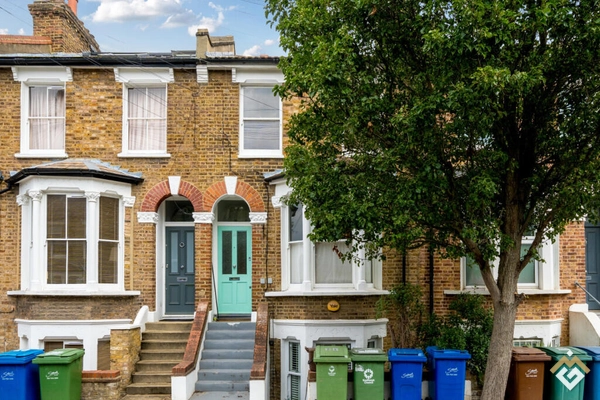 Rodwell Yolu, East Dulwich, London, SE22