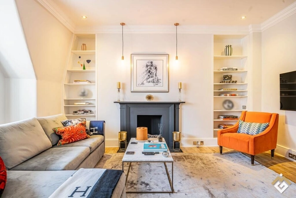 Draycott Place, Sloane Square, Londra, SW3