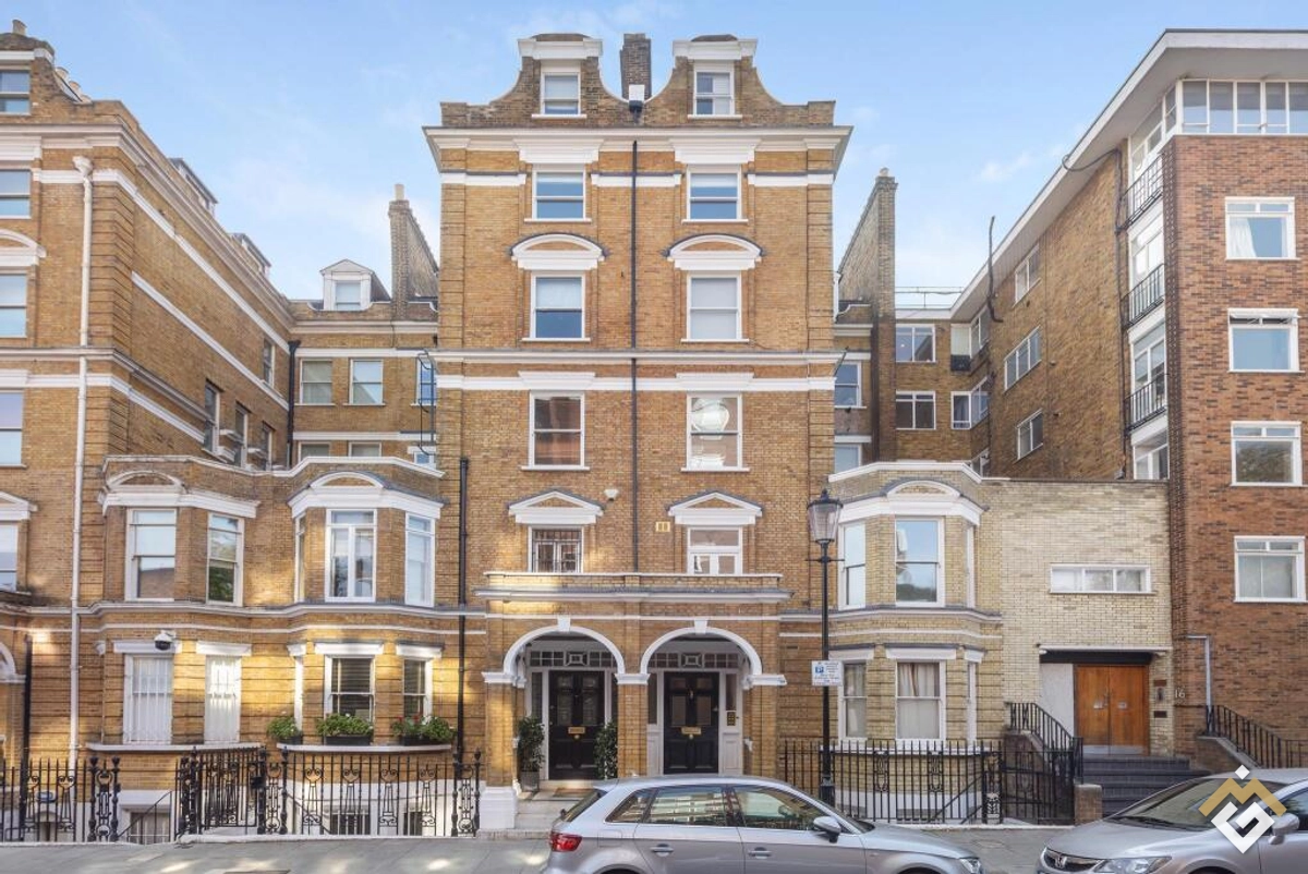Airlie Gardens, Londra W8