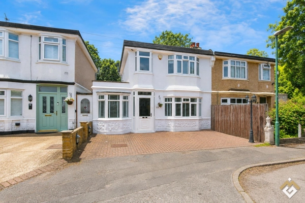 Hindhead Way, Wallington