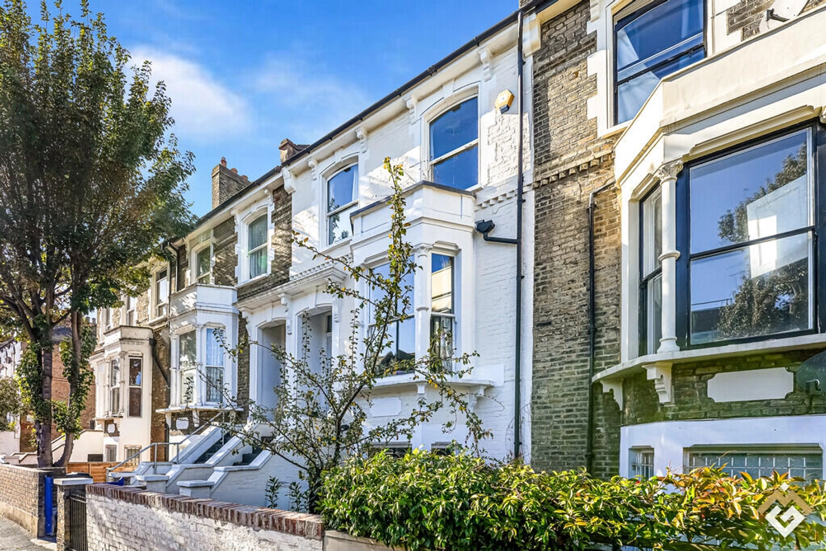 Albion Road, Londra