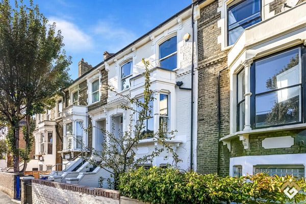 Albion Road, Londra