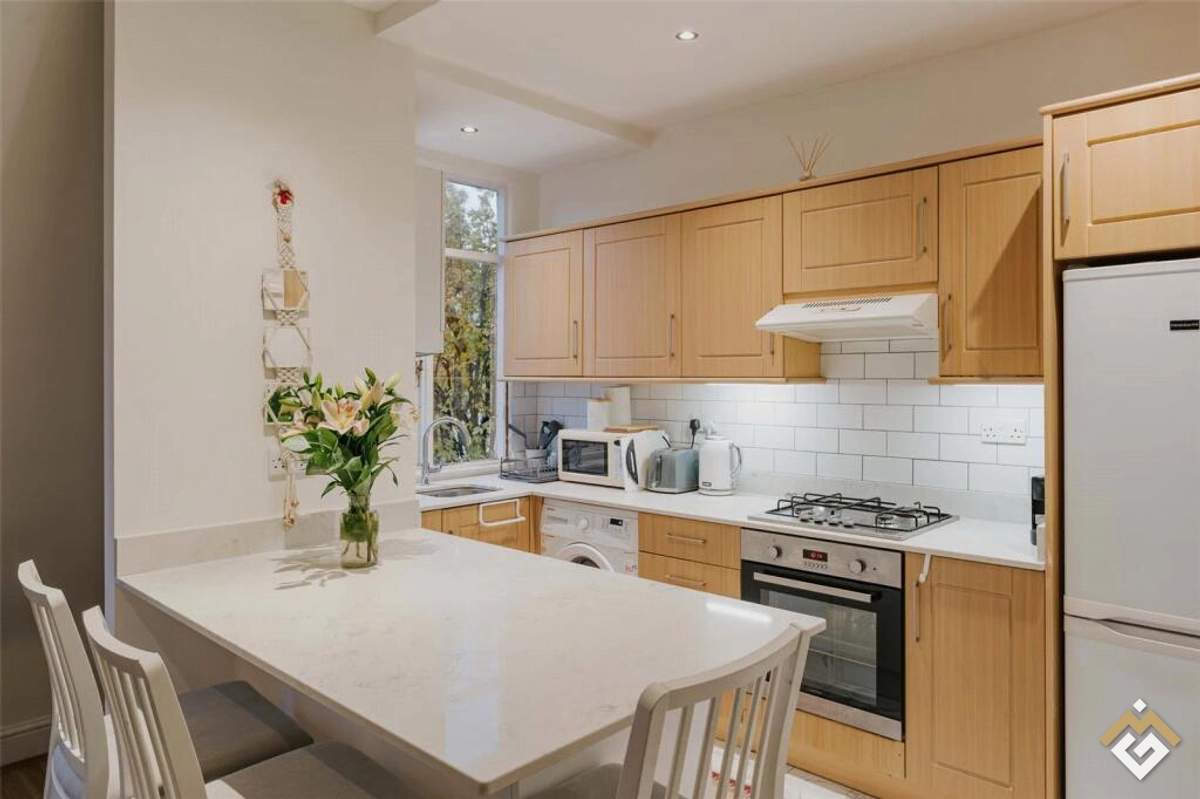 Greencroft Bahçeleri, Londra