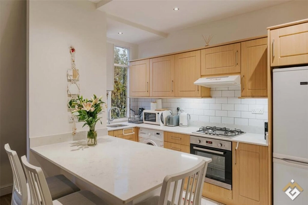 Greencroft Bahçeleri, Londra