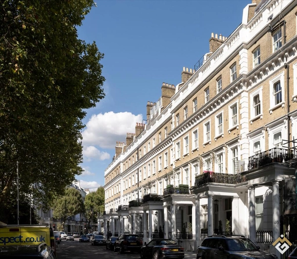 Onslow Gardens, Güney Kensington SW7
