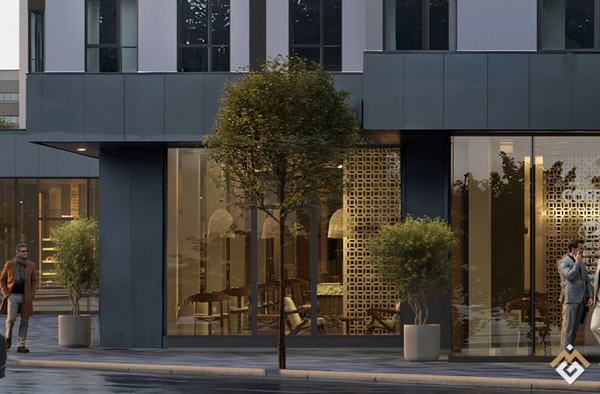 Satılık 3 odalı daire 126,23 m² adres: Velikotyrynivska St 52/89