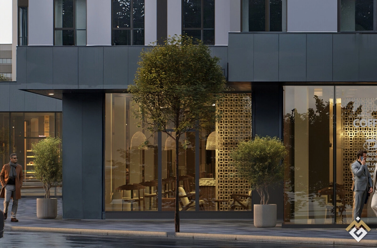 Satılık 2 odalı daire 103,37 m², Büyük Tırnovska Caddesi 52/89