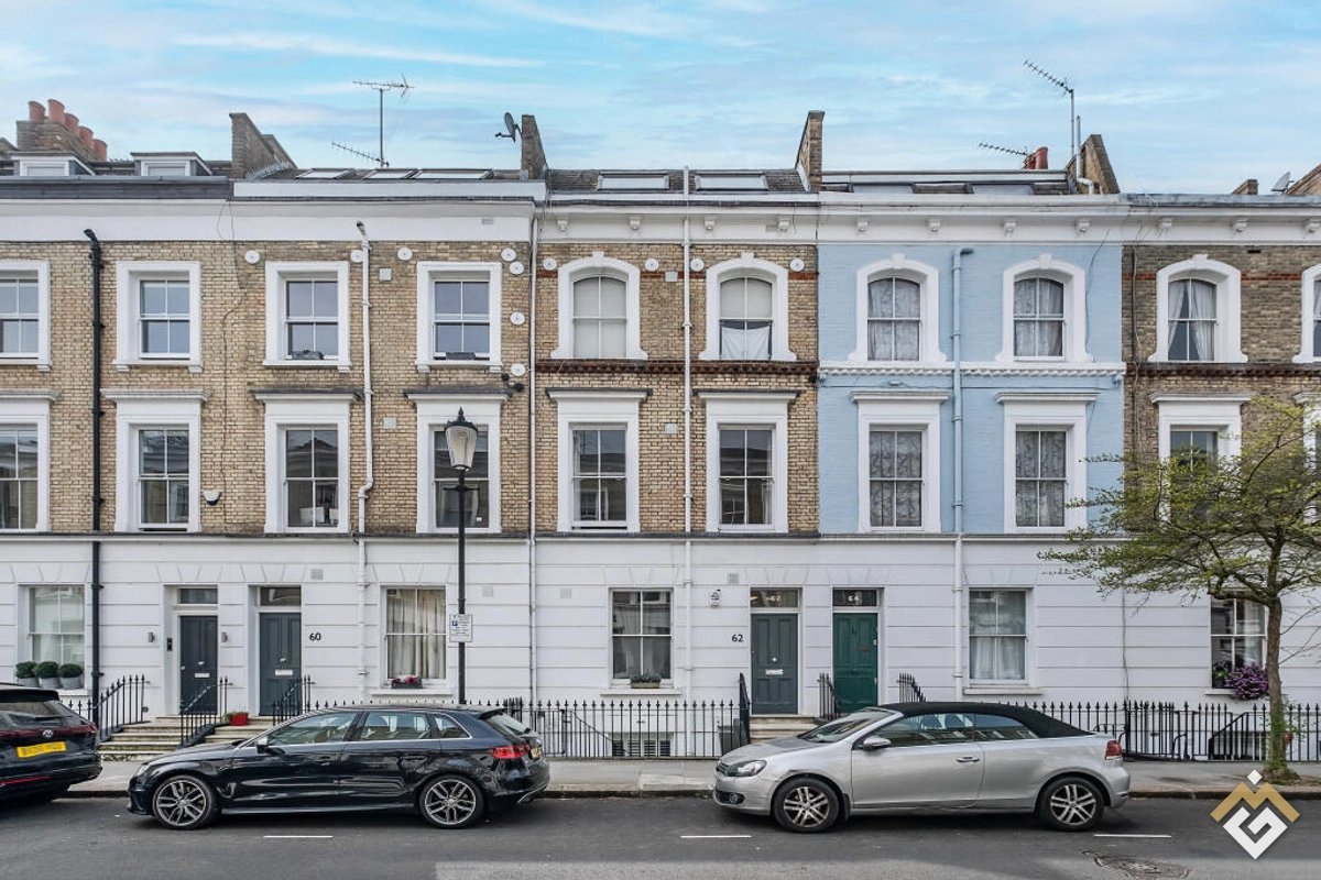 Ifield Yolu, Londra, SW10