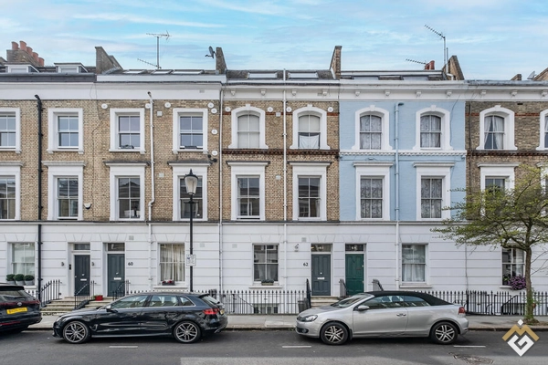 Ifield Yolu, Londra, SW10