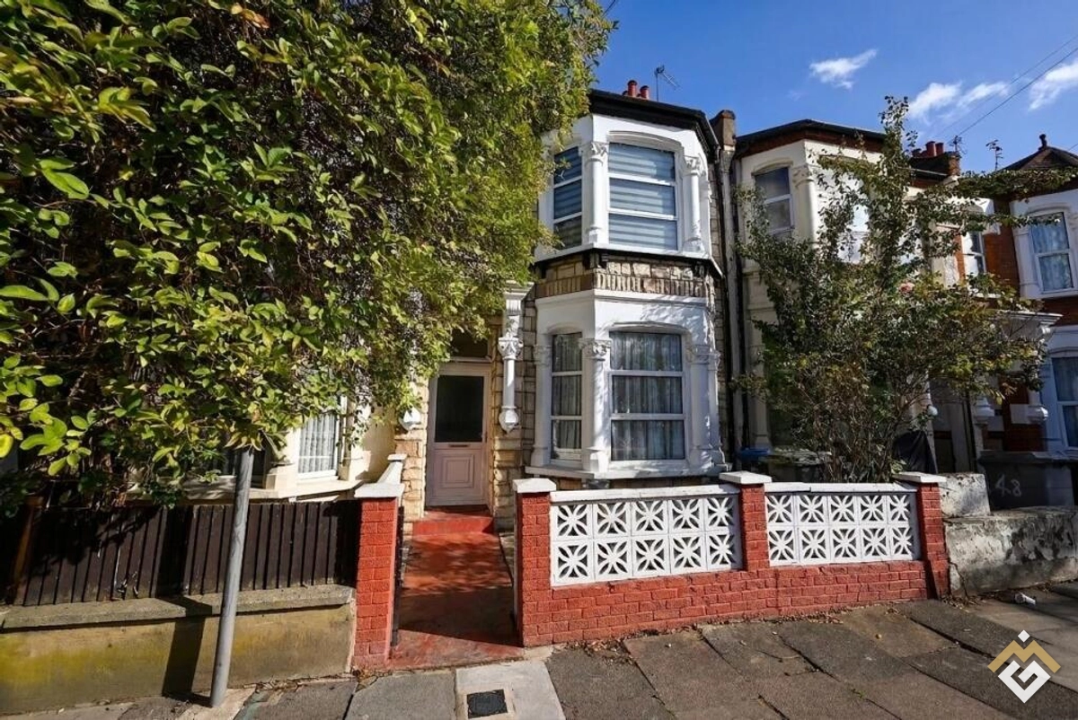 Windsor Yolu, Willesden, NW2 5DS