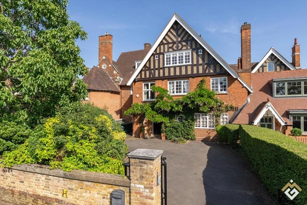Southside Common, Wimbledon, Londra SW19