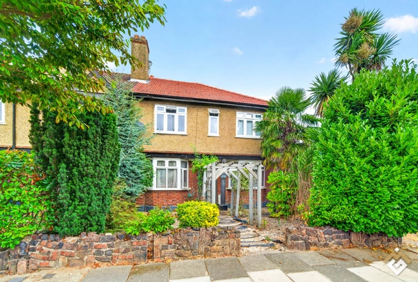 Cuckoo Dene, Londra, Büyük Londra