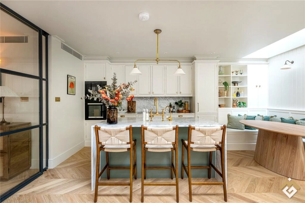 Ladbroke Grove, Notting Hill, Londra, W11